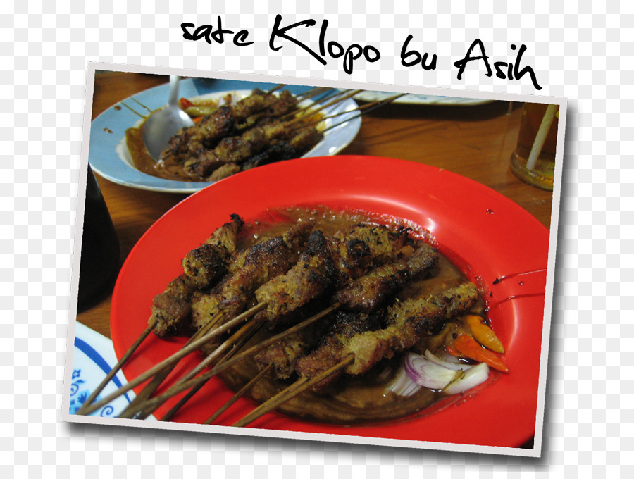 Sate Kambing，Satay PNG