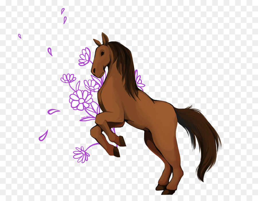 Cavalo De Desenho Animado，Pônei PNG