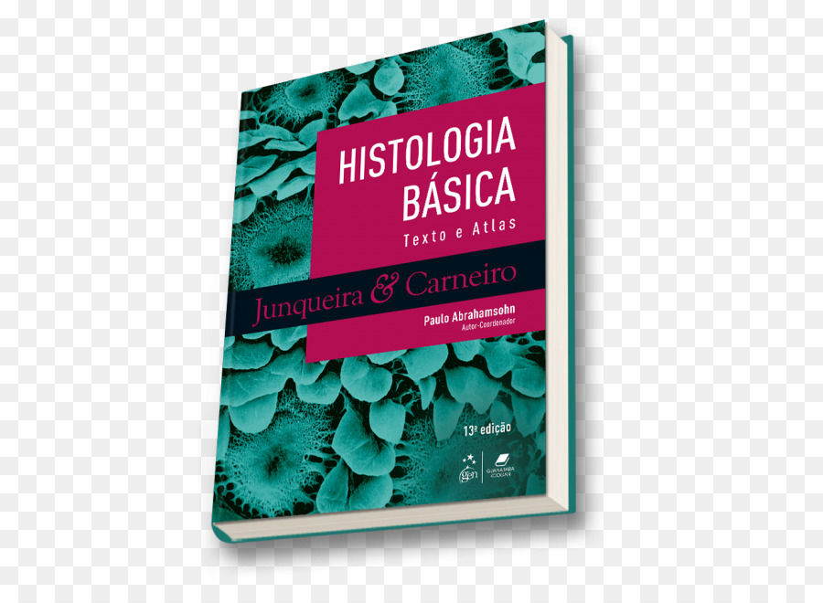 Histologia Basica，Texto E Atlas De Histologia PNG
