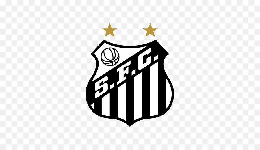 Santos Fc Logo，Futebol PNG