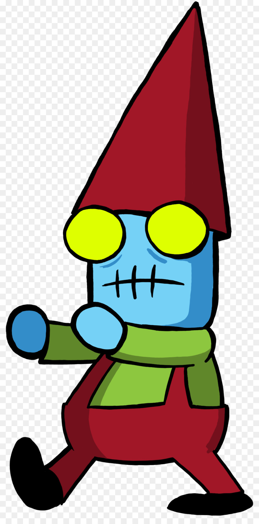 Alerta De Spoiler，Gnomo De Jardim PNG