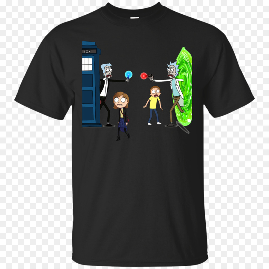 Tshirt，Rick Sanchez PNG