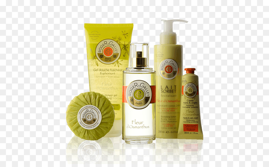 Produtos Cosméticos，Roger Gallet PNG