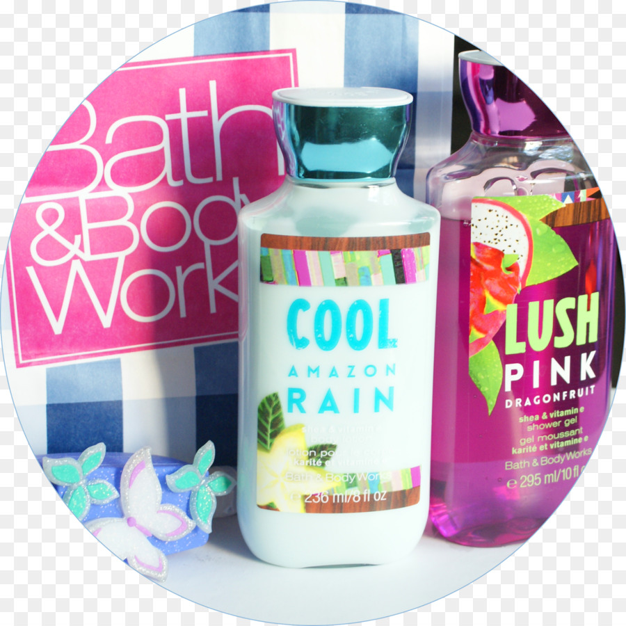 Bath Body Works，Cartão Presente PNG