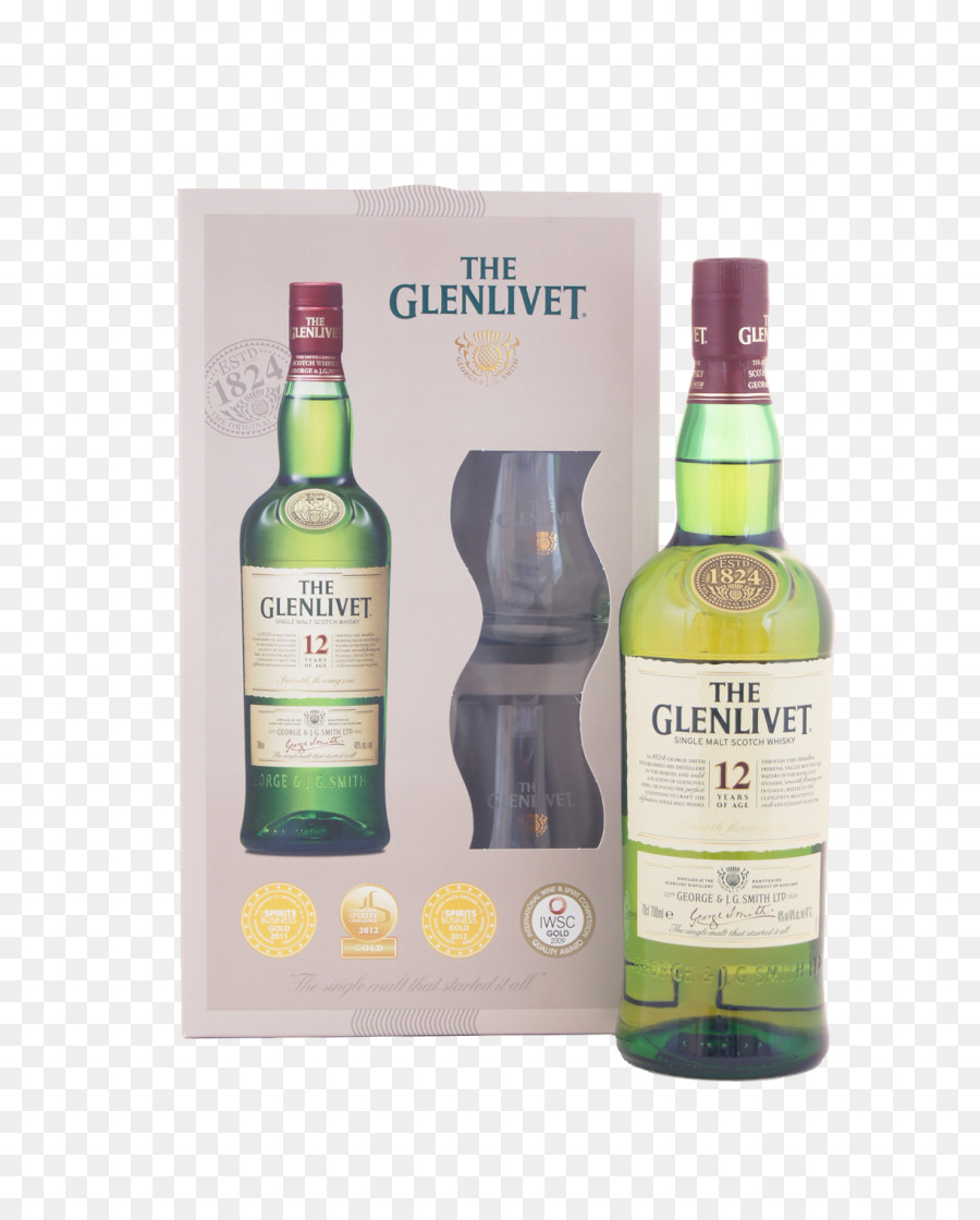 Licor，Glenlivet Destilaria PNG