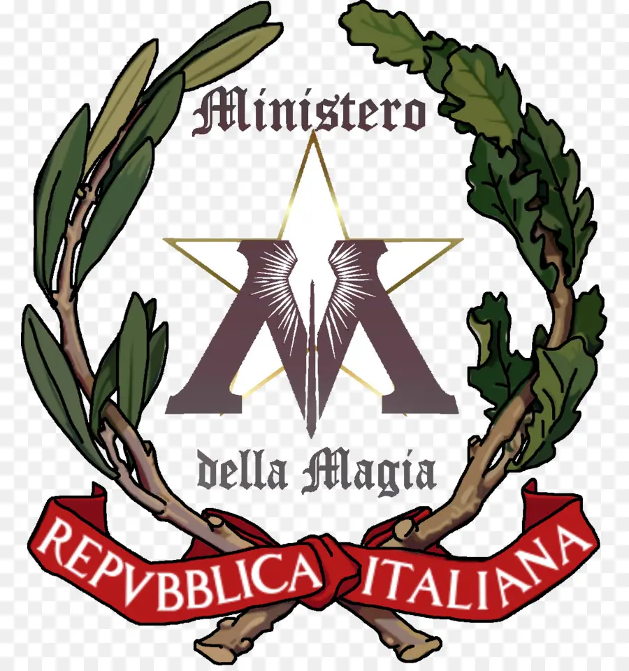 Ministério Da Magia Italiano，Magia PNG