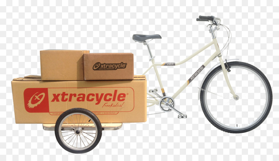 Rodas De Bicicleta，Xtracycle PNG