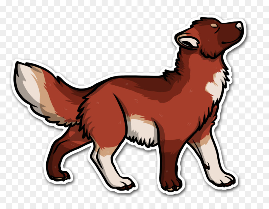 Cachorro De Desenho Animado，Cheirando PNG