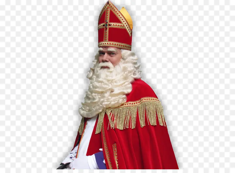 Papai Noel，Sinterklaas PNG