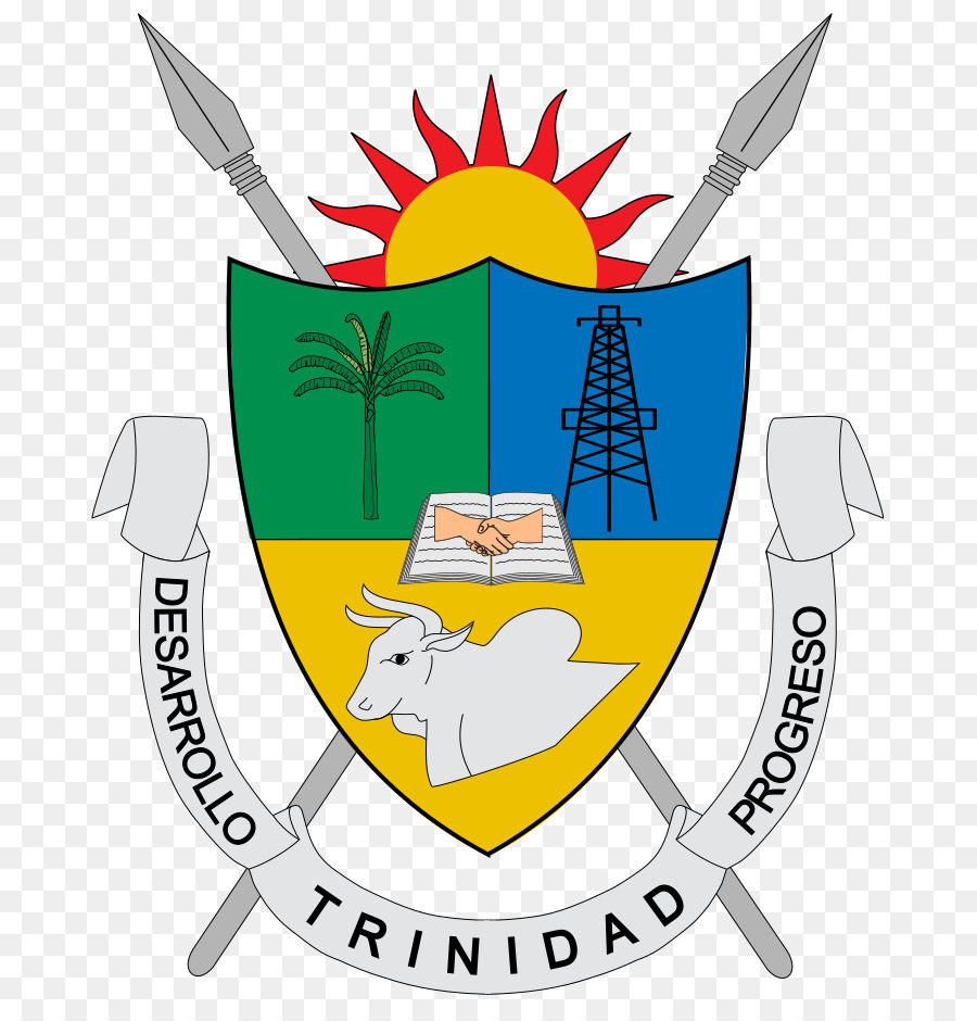 Trindade Casanare，Escutcheon PNG