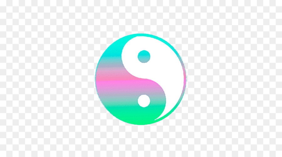 Símbolo Yin Yang，Equilíbrio PNG