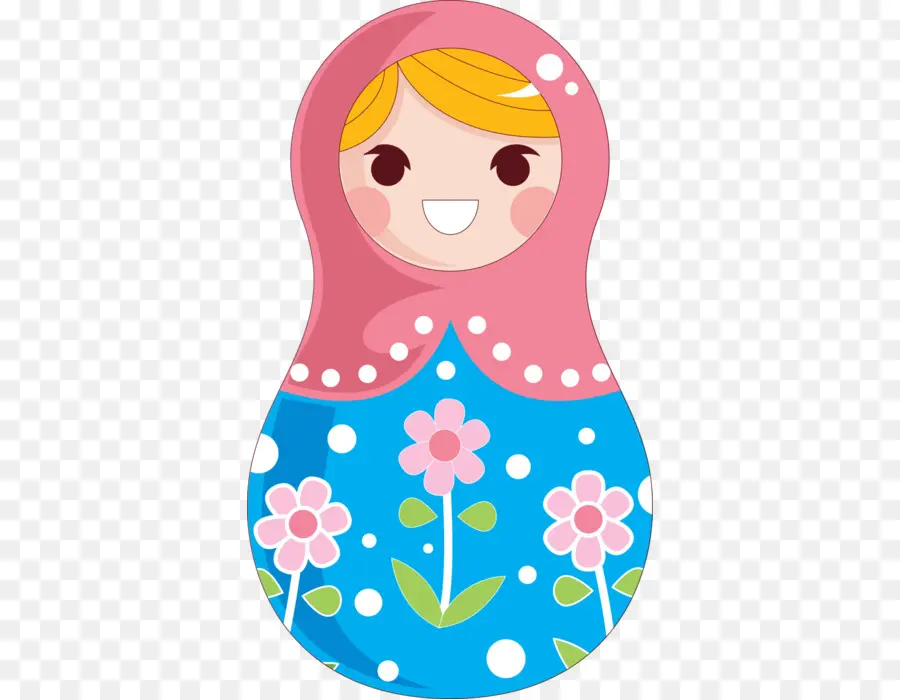 Boneca Matryoshka，Boneca PNG