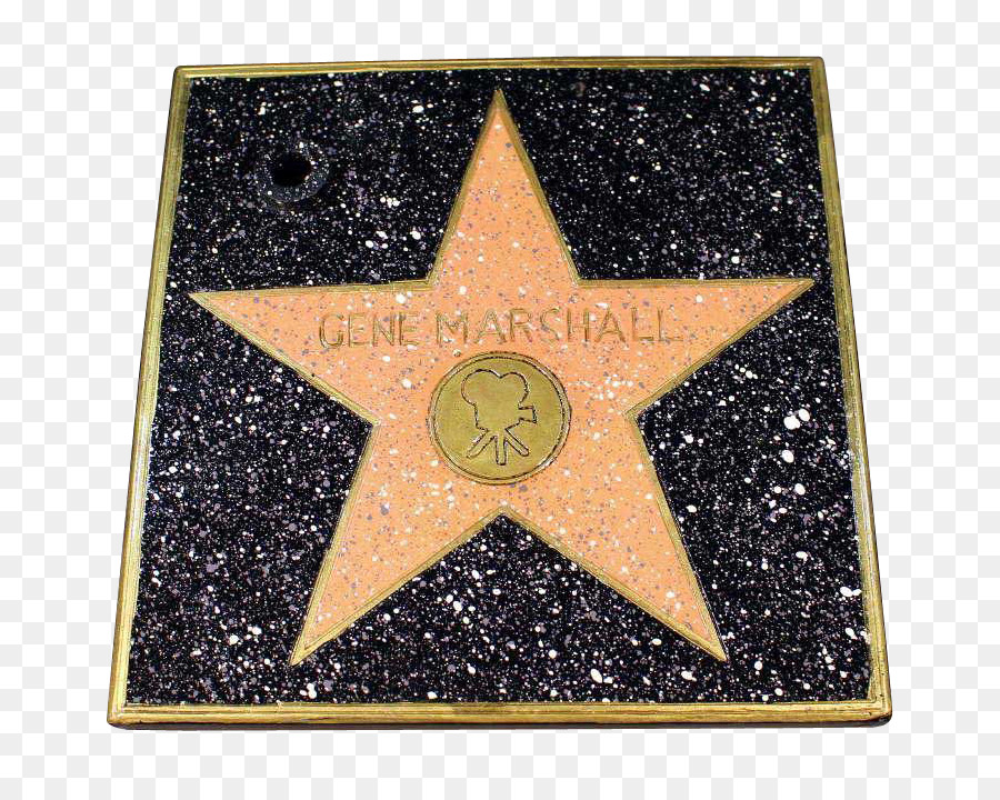 Hollywood Walk Of Fame，Hollywood Boulevard PNG