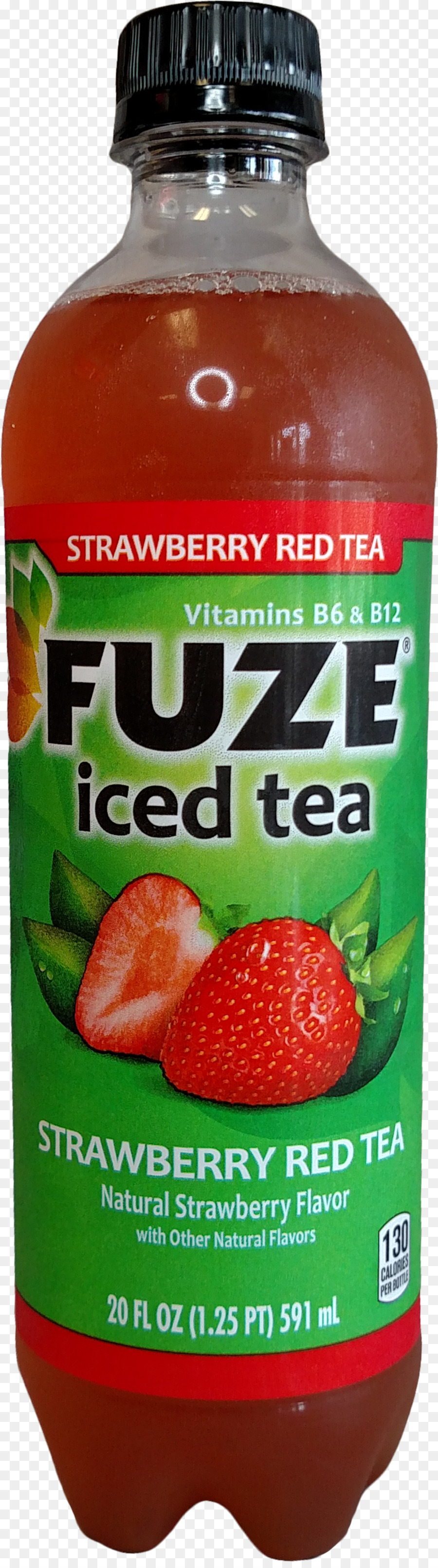 Chá Gelado Fuze，Bebida PNG