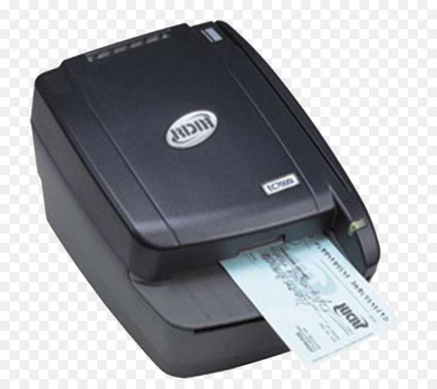 Verifique O Scanner，Bancário PNG