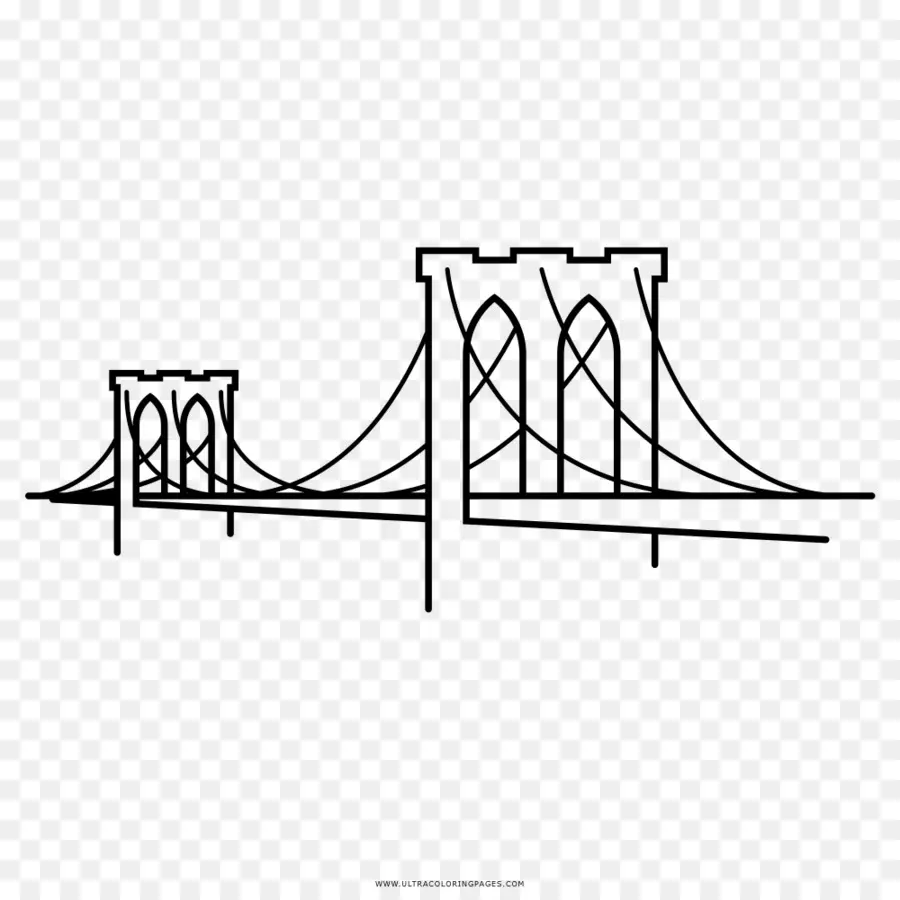 Ponte Do Brooklyn，Ponte PNG