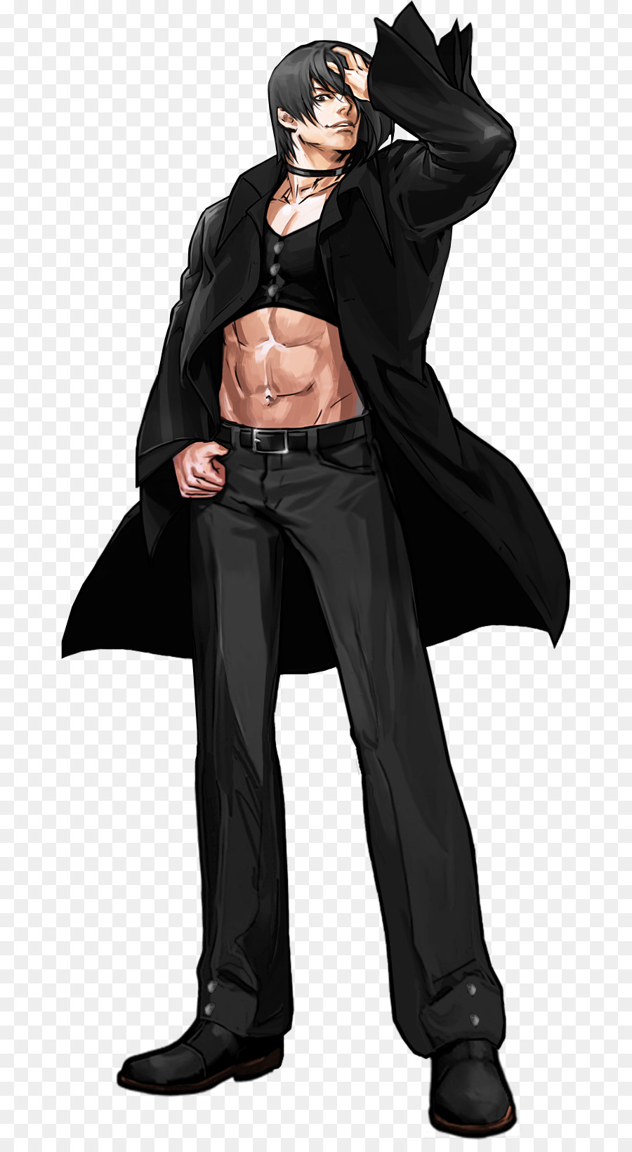 King Of Fighters Xiii，Iori Yagami PNG