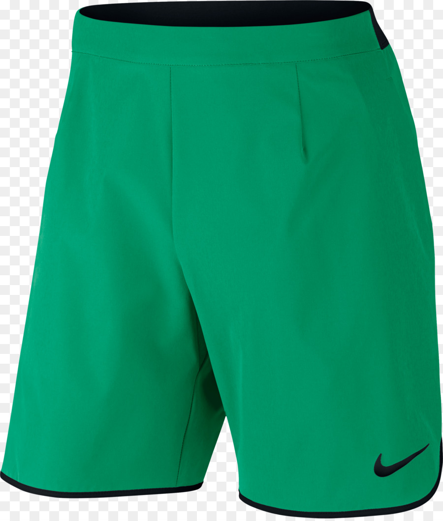 Calções Amarelos，Nike PNG