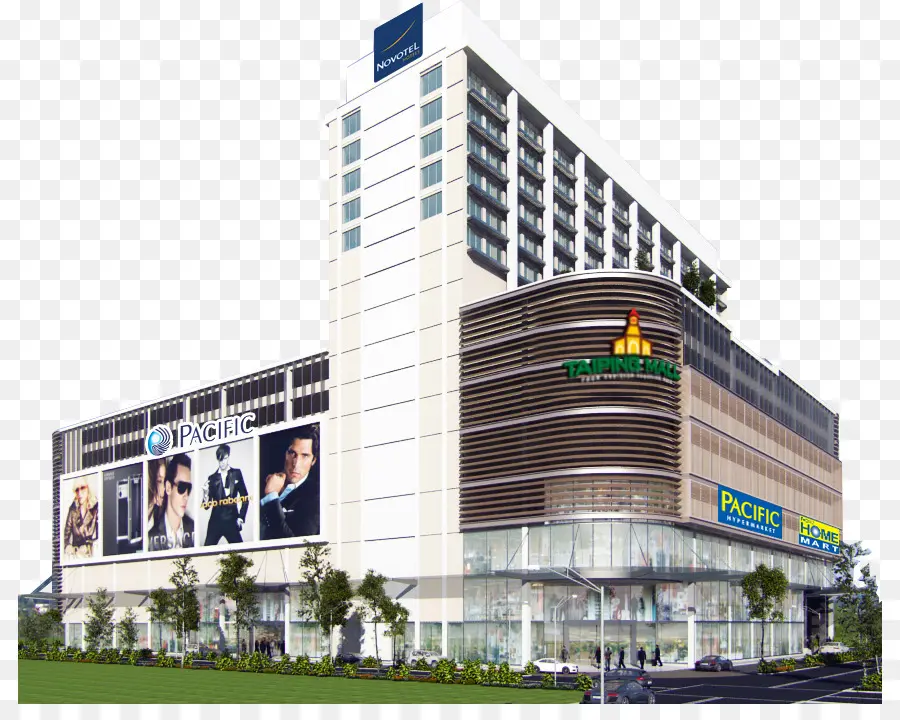 Centro Comercial，Taiping Shopping PNG
