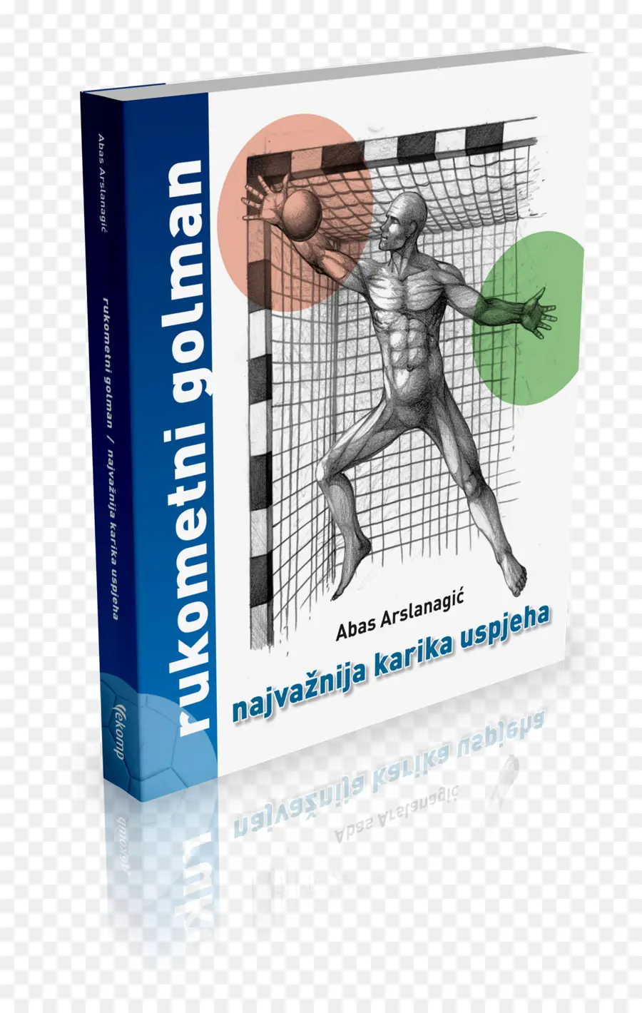 Livro Do Goleiro De Handebol，Handebol PNG