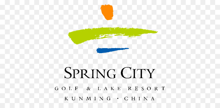 Spring City Golf E Lake Resort，Logo PNG