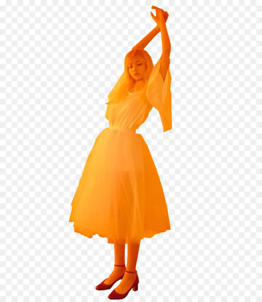 Mulher De Vestido，Moda PNG