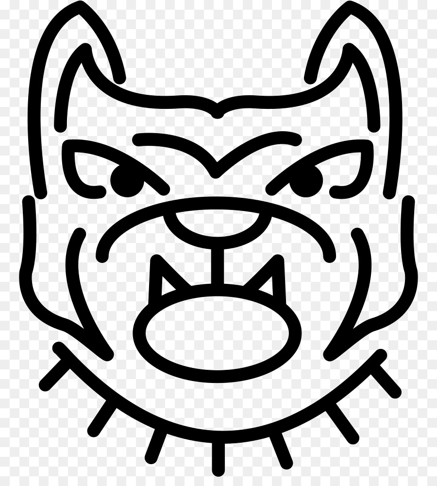 Bulldog，ícones Do Computador PNG