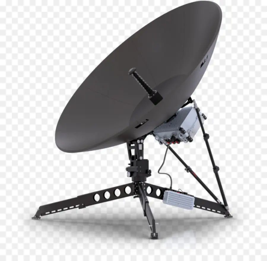 Antena Parabólica，Comunicação PNG