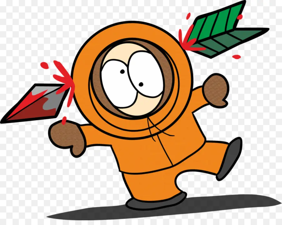 Kenny Mccormick，Eric Cartman PNG