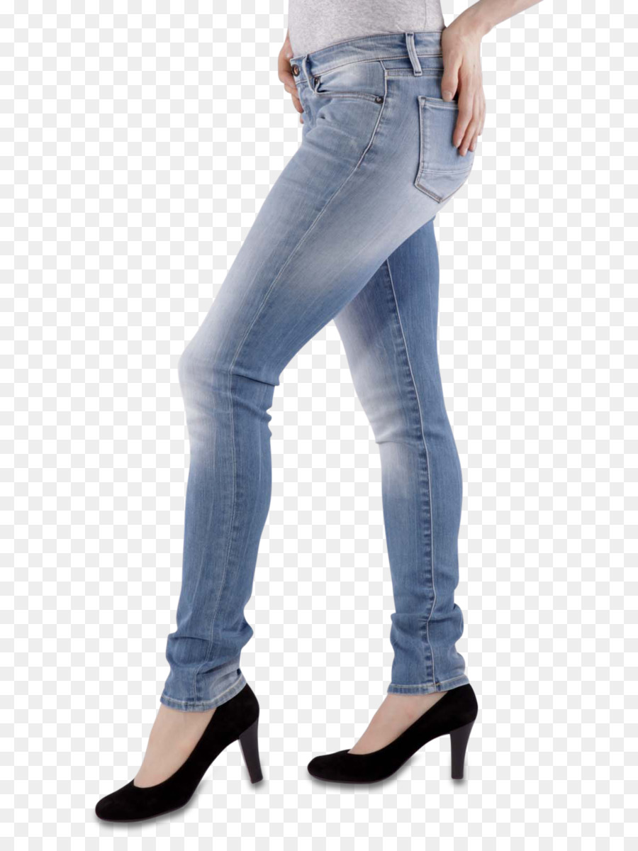 Jeans Azul，Jeans PNG