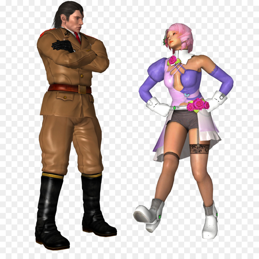 Tekken Tag Tournament 2，Tekken Tag Tournament PNG