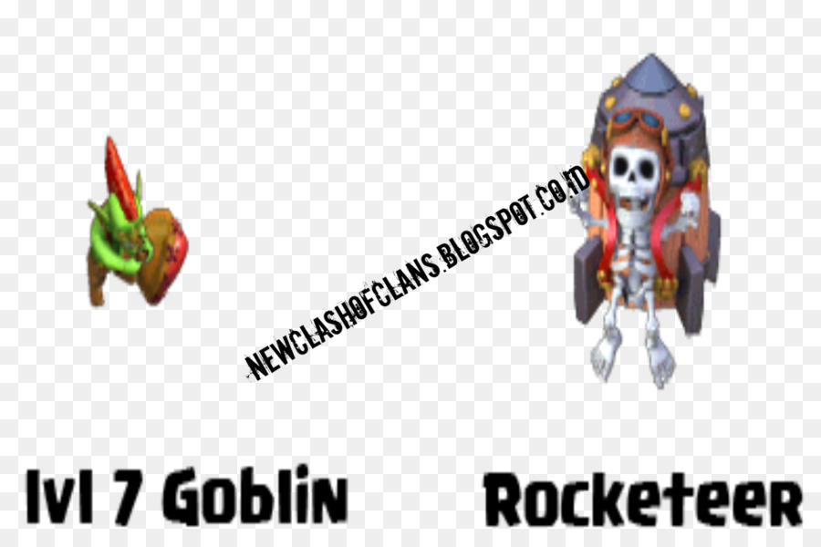 Clash Of Clans，Goblin PNG