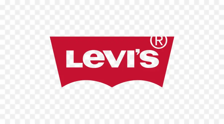 Levi's Logo，Vermelho PNG