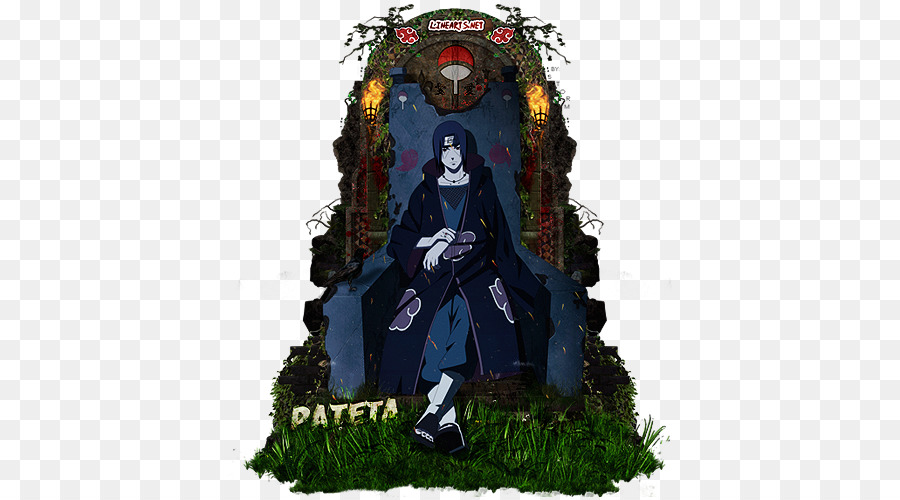 Itachi Uchiha，O Clã Uchiha PNG