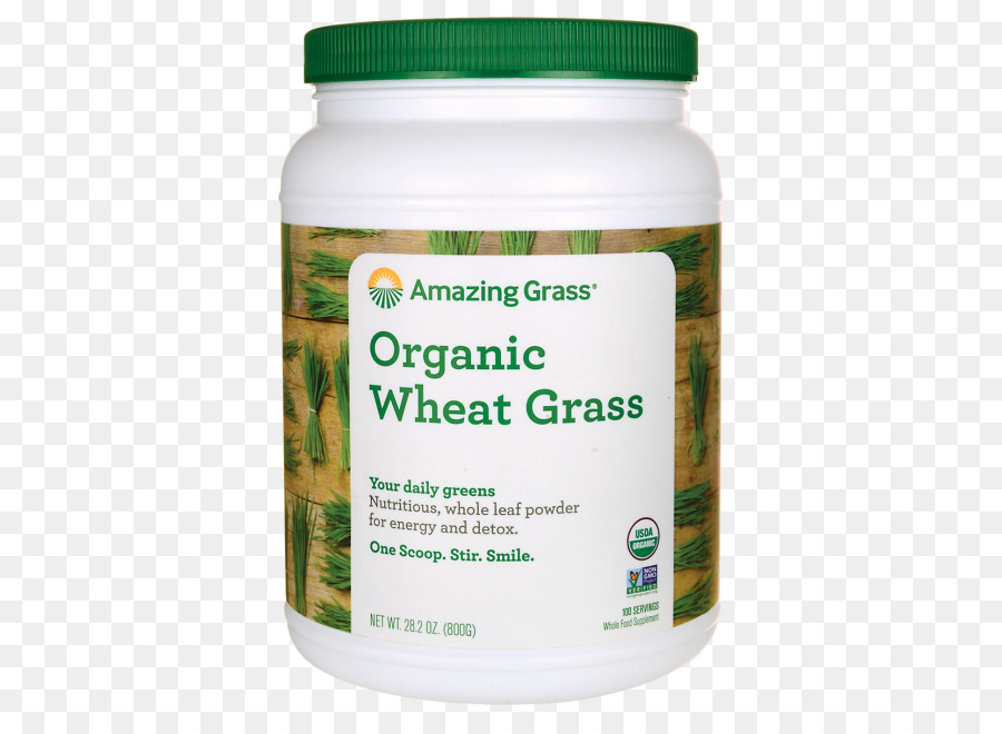 Alimentos Orgânicos，Wheatgrass PNG