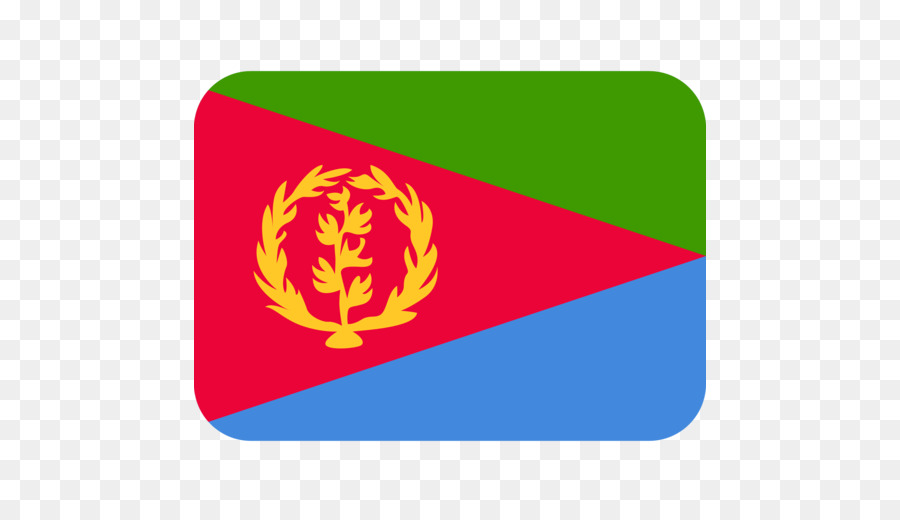 Bandeira Da Eritreia，Eritreia PNG
