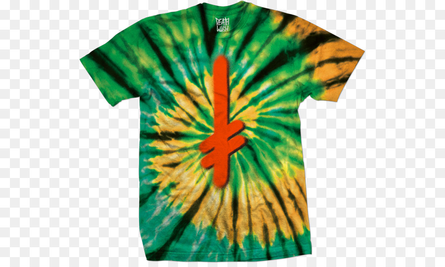 Tshirt，Tiedye PNG