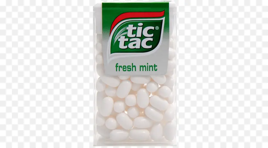 Balas Tic Tac，Fresco PNG