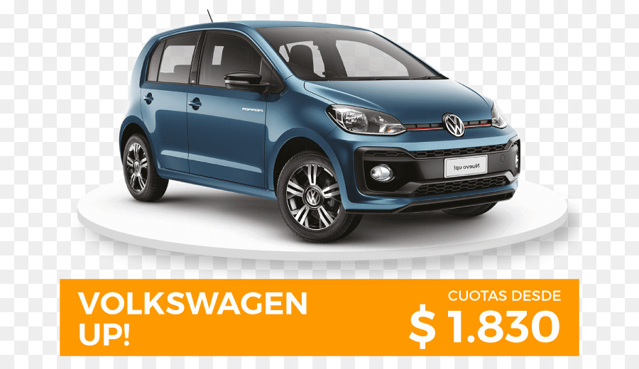 Volkswagen Up，Volkswagen Gol PNG