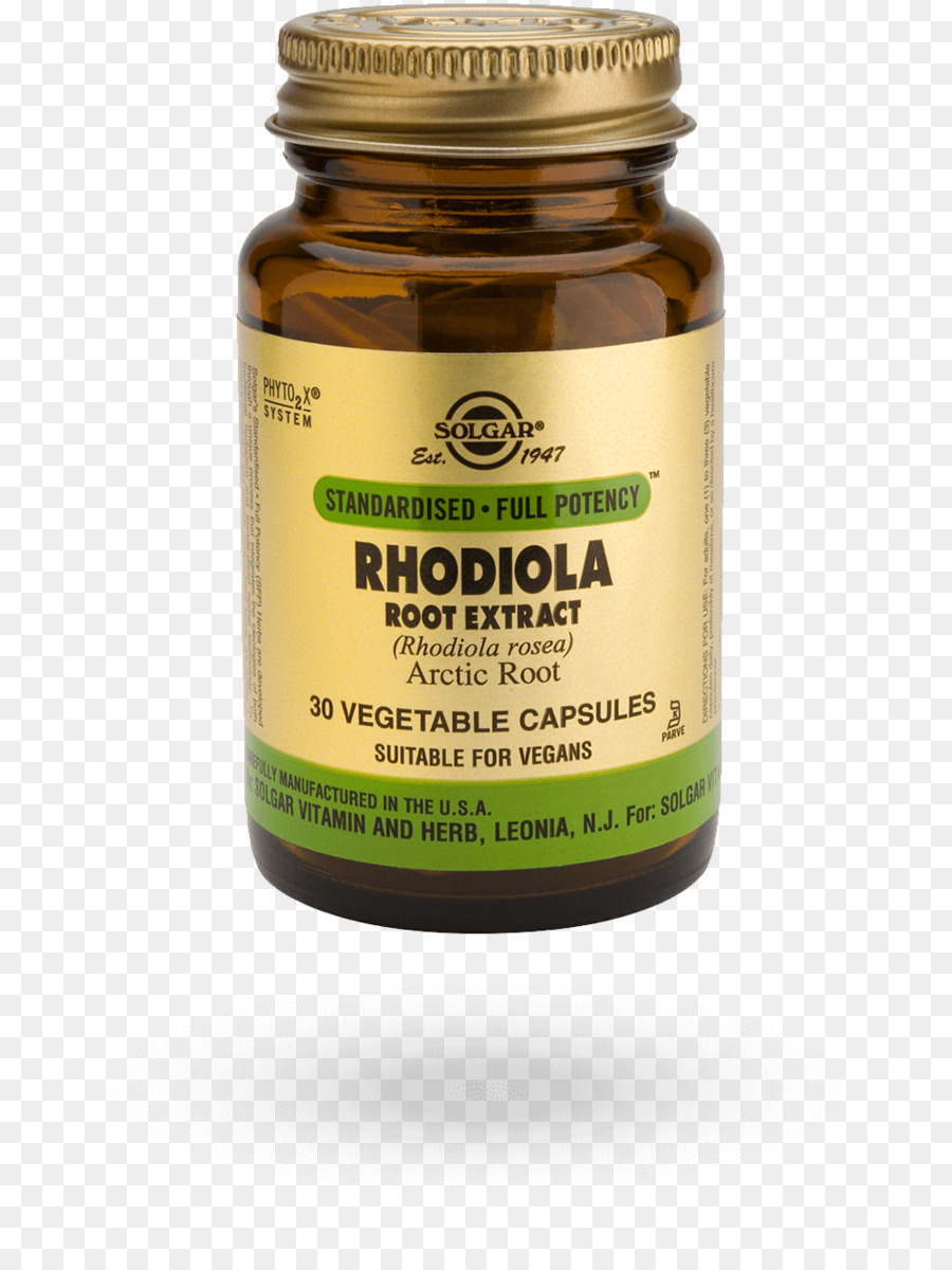 Suplemento Alimentar，Rhodiola Rosea PNG