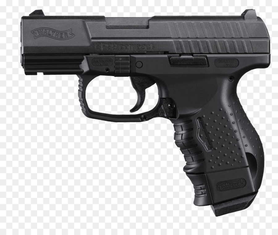 Walther Cp99，Pistola De Ar PNG