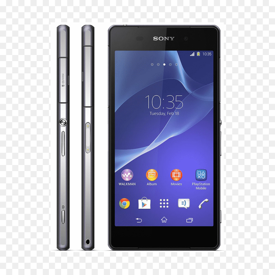 Sony Xperia Z3 Compacto，Sony Xperia Z2 PNG