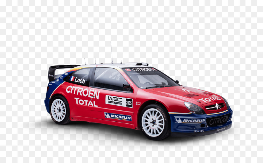 World Rally Car，Citroen Xsara PNG