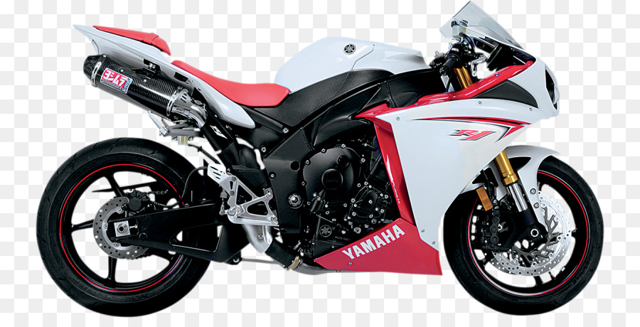 Sistema De Exaustão，A Yamaha Yzfr1 PNG