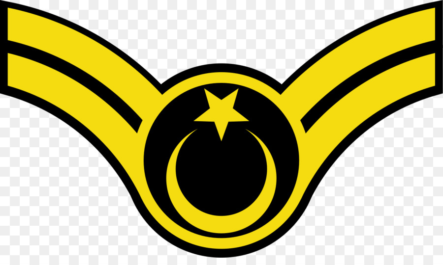 Emblema Amarelo E Preto，Estrela PNG