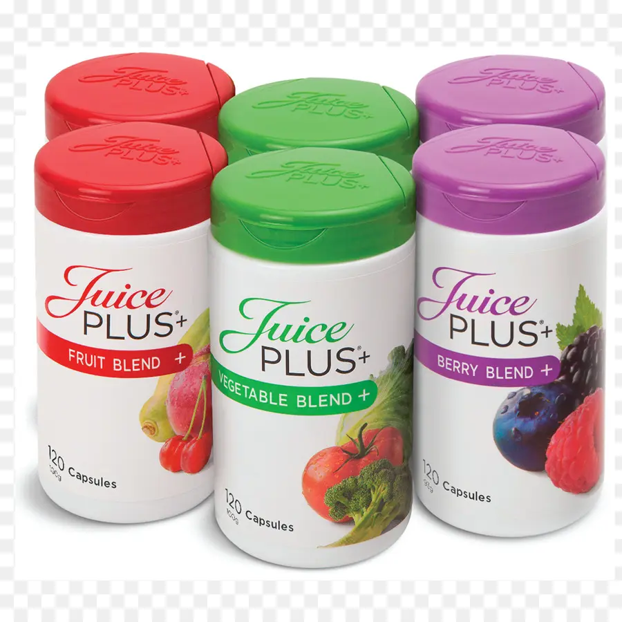 Juice Plus，Suco De PNG
