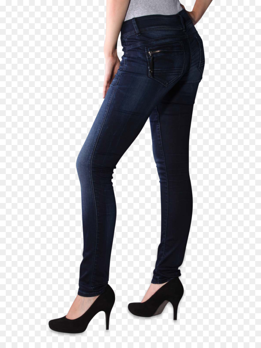 Calça Jeans Preta，Calça PNG