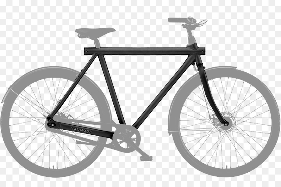 Bicicleta，Fixedgear De Bicicleta PNG