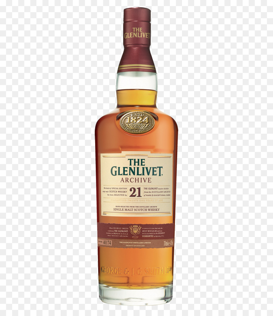 Glenlivet Destilaria，Scotch Whisky PNG