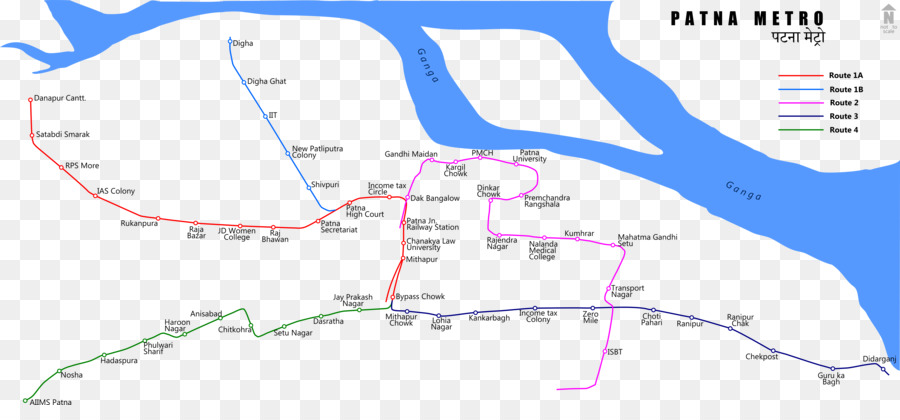 Patna，Rapid Transit PNG